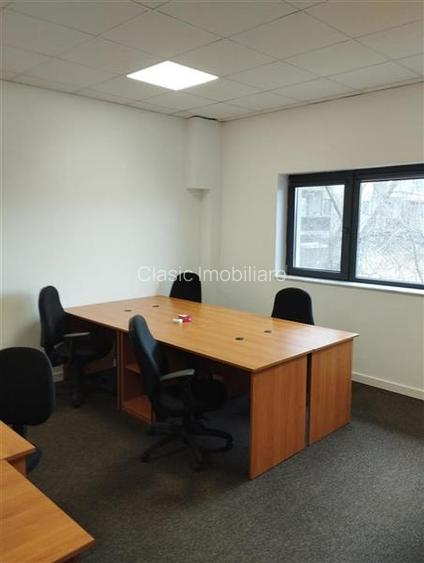 Vanzare spatiu birouri, 212 mp, 12 locuri de parcare proprii, zona Calea Turzii, - 16