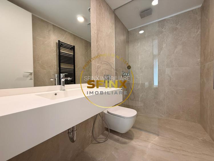 3 camere | One Lake Club Pipera | 2 locuri de parcare Sistem Klaus - 12