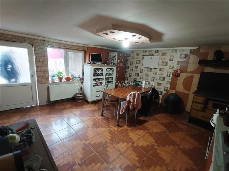 Casa 3 camere + teren in Pojejena, jud. Caras Severin - 12