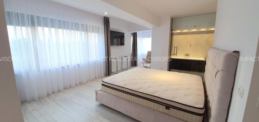 Apartament 4 camere-vedere lac | 160MP | Baneasa-Damaroaia - Petrom City - 6