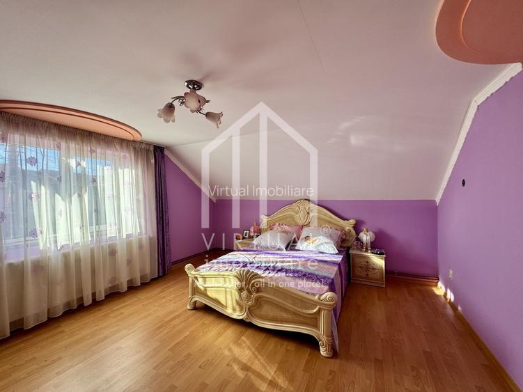 Casa individuala cu 5 camere, 159mp utili+garaj, 845mp teren, Daia - 12