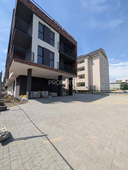 Apartament 1 cameră, str. Cetății – Direct dezvoltator, 0% comision - 9