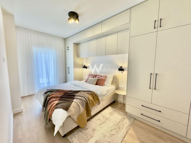 Apartament cu 2 camere, mobilat complet, terasă 10.42 - întabulat - 4