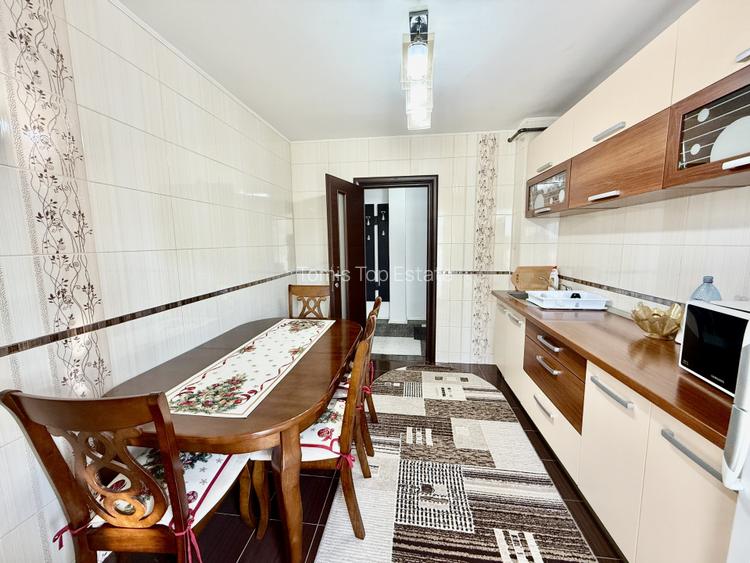 Apartament de inchiriat zona Brotacei cu 2 camere decomandat - 9