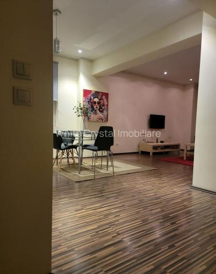 Închiriez apartament 2 camere, Decebal, openspace, parcare inclusă - 5