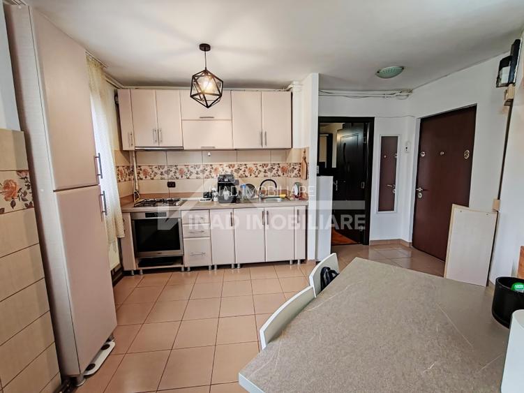 Apartament cu 2 camere, 2 balcoane, Marasti Strada Lacul Rosu - 9