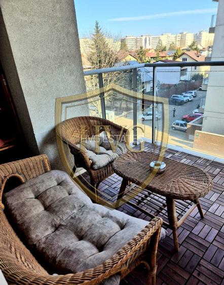 Apartament 2 Camere | Rose Garden | Mobilat Complet | Loc De Parcare - 8