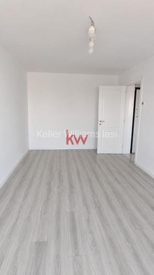 Comision 0!  Apartament nemobilat, camera si bucatarie, la Poitiers Towers! - 2