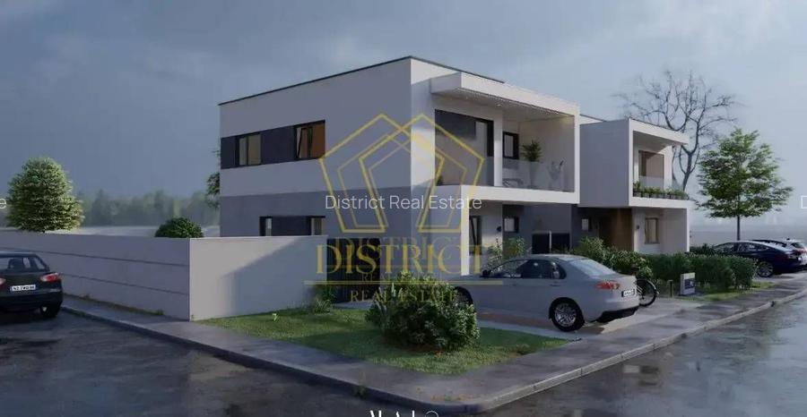 Casa individuala superba cu 4 camere | Sacalaz - 3