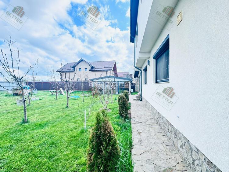 Casa Individuala 4 Camere - Comuna Berceni/Gata de Mutare - 4