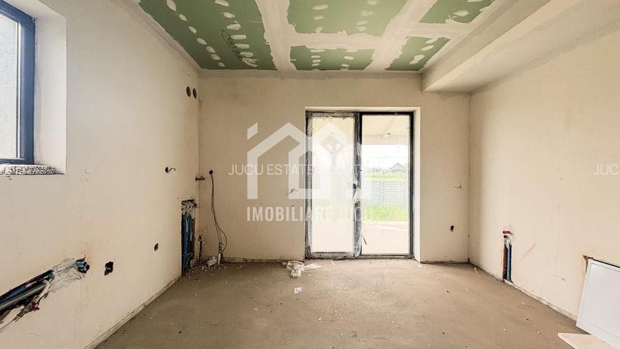 Casa individuala cu 4 camere, 95mp, teren 500mp,  Jucu de Sus - 7