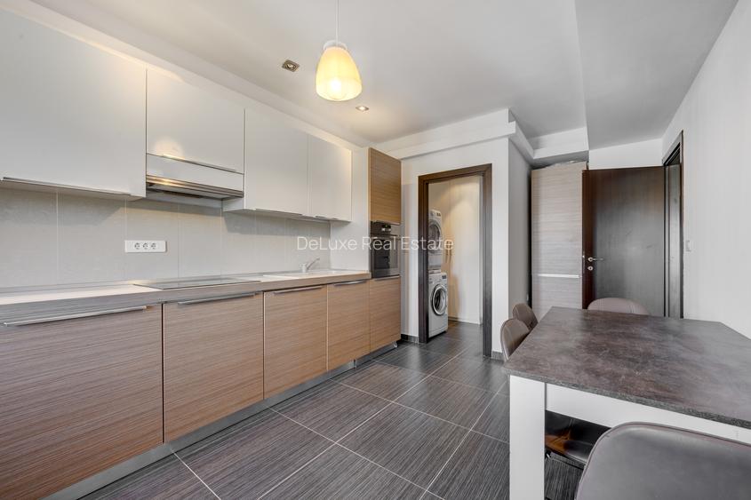Apartament 3 camere pet friendly cu vedere spre piscina,Baneasa Natura Residence - 8