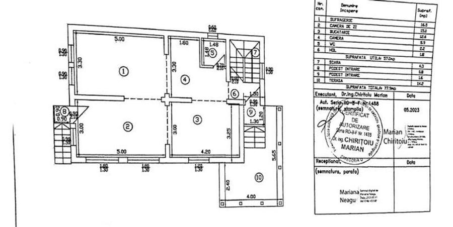 Casa Vila Colentina Doamna Ghica - 11