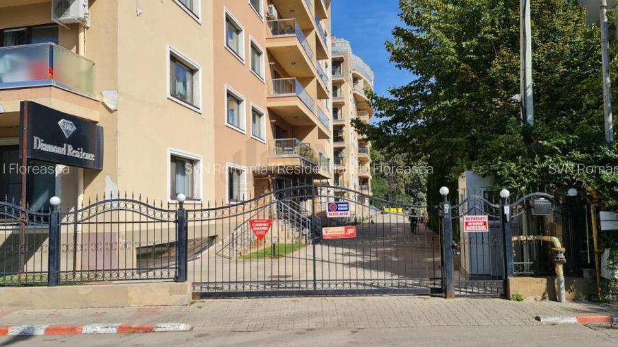 REA1026070 Apartament spatios 2 camere cu gradina pivata I Zona Iancu Nicolae - 17