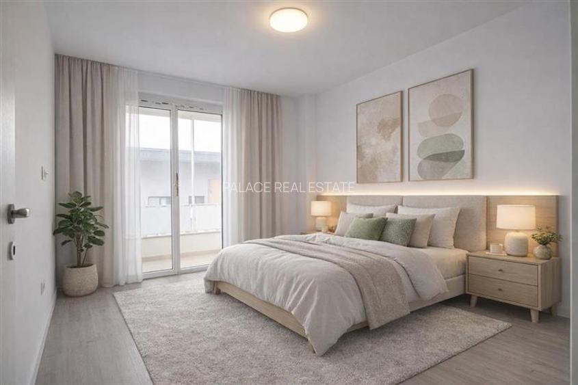 Apartament 2 camere INTABULAT PACURARI  loc de parcare boxa - 2