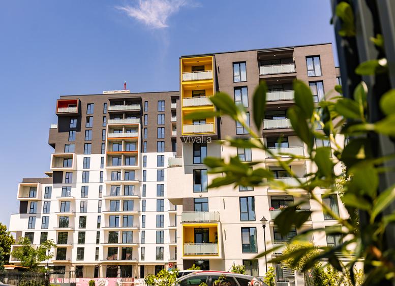 Apartament 2 camere, etaj intermediar - 7