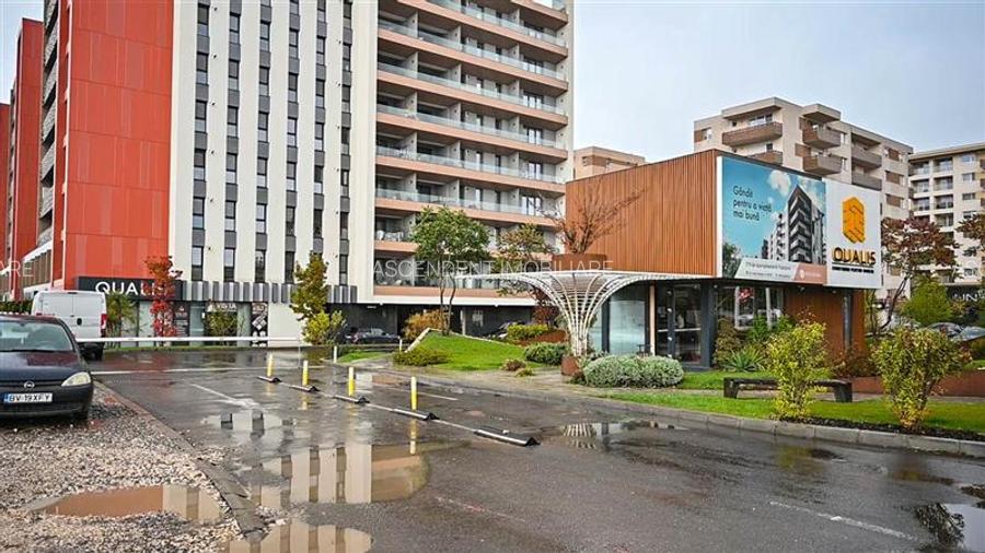 !Premium Penthouse,echipat,parcare subterana,50 mp terasa,Qualis,Tractorul, Bras - 29