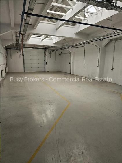 Spatiu Industrial - 3500 mp - Productie - Depozitare - Office - 18