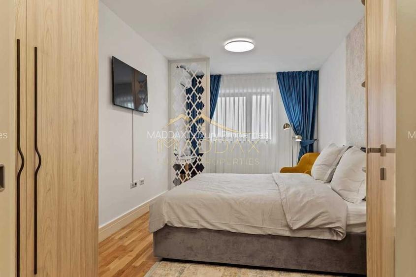 Inchiriere 2 camere // bloc nou exclusivist // Floreasca - 5