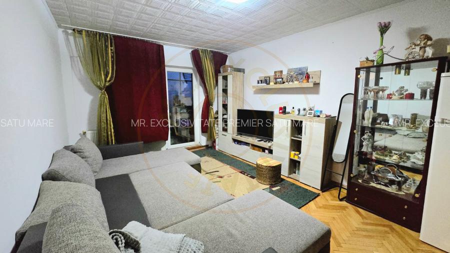 De vânzare Apartament 2 camere Alecu Russo Satu Mare - 4