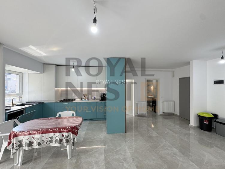 COMISION 0! Apartament 3 camere Avantgarden3. 2 locuri de parcare - 3