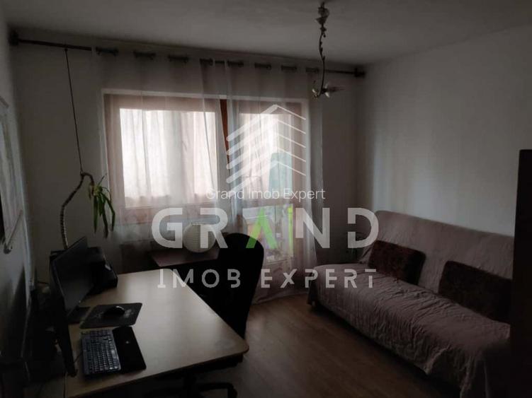 3 camere | 65 mp | BALCON | Etaj 2/4 | Mănăștur | P-ța Ion Meșter | Kaufland - 2