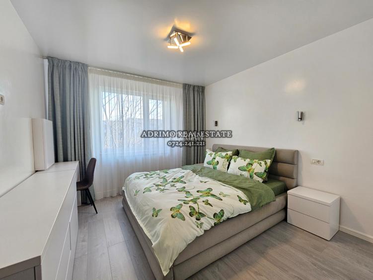 TOTUL NOU - Ap2cam - Renovat - City Park Mall - China Mall - Parcare - 550euro - 7