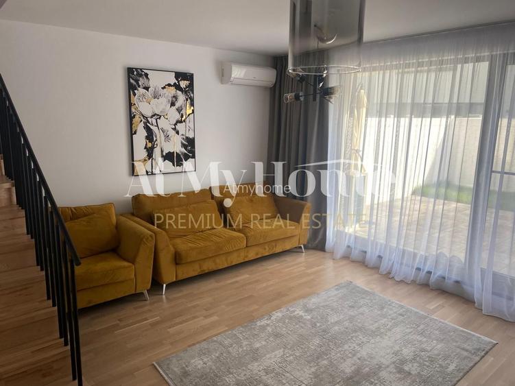 VILA 5 CAMERE//GRADINA/PISCINA/COMPLEX REZIDENTIAL/PIPERA - 2