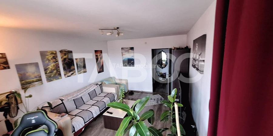 Apartament decomandat 2 camere 56 mpu cu balcon 14 mp Mihai Viteazul - 2