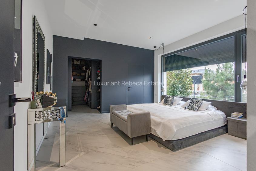 Vila contemporana premium pe strada Zenit, Dumbravita- design exclusivist - 6