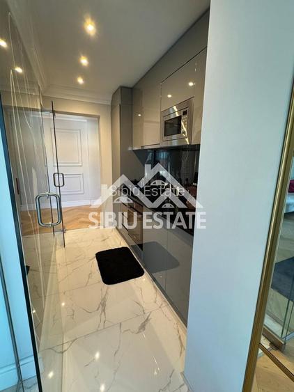 Apartament PREMIUM de inchiriat parcare subterana Calea Dumbravii - 12