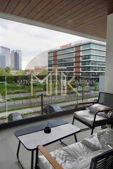 Apartament 2 camere lux I Nusco City-Pipera I 1Loc pacare - 5