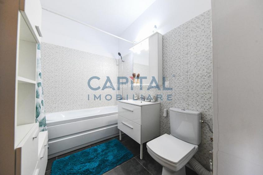 EXCLUSIVITATE! 2 camere, etajul 1/6, parcare exterioara, imobil 2017 - 9