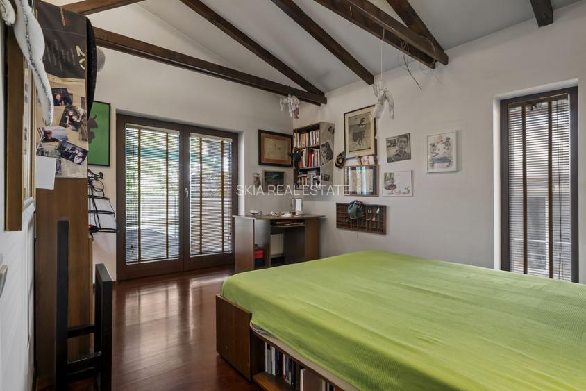 Vila “Artsy” din fata Lacului Baneasa - 14