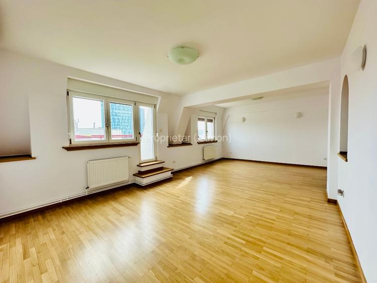  Birou 125 mp, Vedere Panoramica /Charles de. Gaulle / Parc  Herastrau - 4