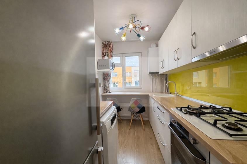 Comision 0% Vanzare apartament  4 camere decomandate- cartier Manastur - 6