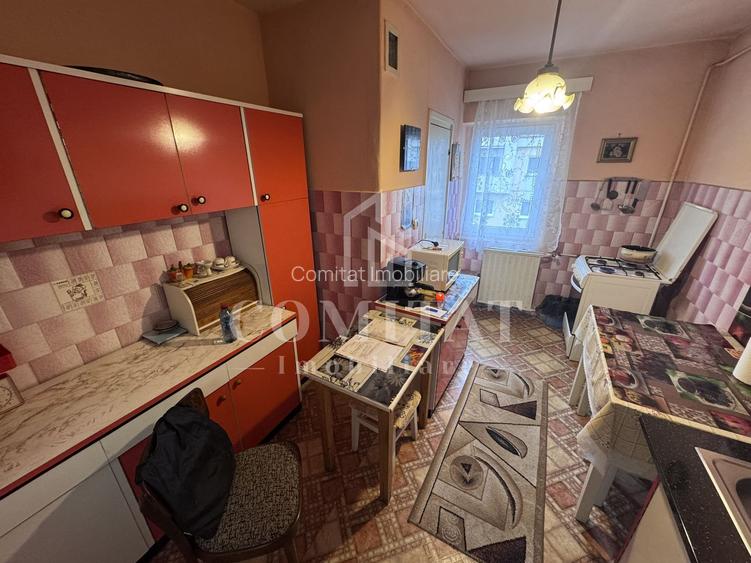 Apartament cu 3 camere decomandate | Zona B-dul Nicolae Titulescu - 11