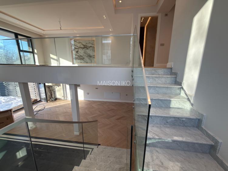 Duplex premium – acces la lac și parc priva, sector 1, Baneasa Sisesti - 30