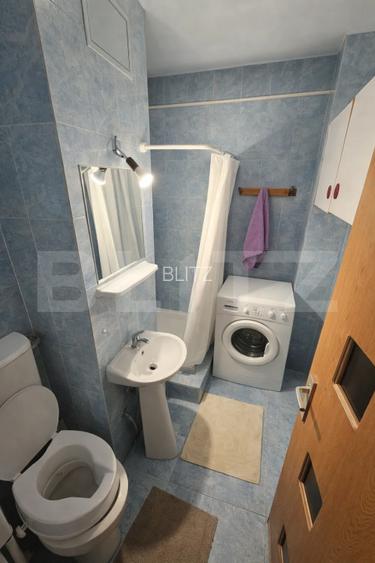 Garsoniera de vanzare, 25.60 mp - Marasti  - 4