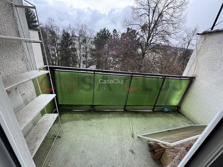 Apartament 2 camere, cu balcon, zona Sala Sporturilor! - 35