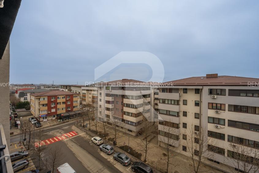 POPESTI – SOLSTITIULUI – GARSONIERĂ 35MP, CENTRALA, PET FRIENDLY, LOC PARCARE! - 8