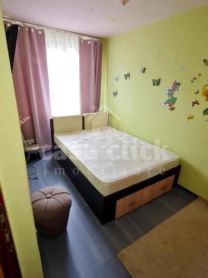 Apartament 3 camere, etaj 3 – Micro 19, capăt troleu - 4
