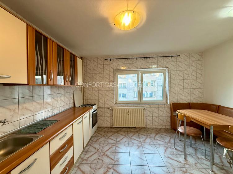 Decebal - Piata Muncii Metrou | Apartament 2 Camere Modern | Bloc Anvelopat - 7