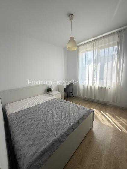 GARSONIERĂ DUBLĂ-LOC DE PARCARE INCLUS-MILITARI RESIDENCE - 10