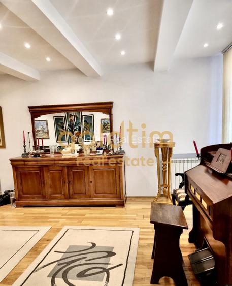 VILA IMPOZANTA P+3 /TEREN 800MP/ VEDERE PANORAMICA ASUPRA ORASULUI/ULTRACENTRAL - 15