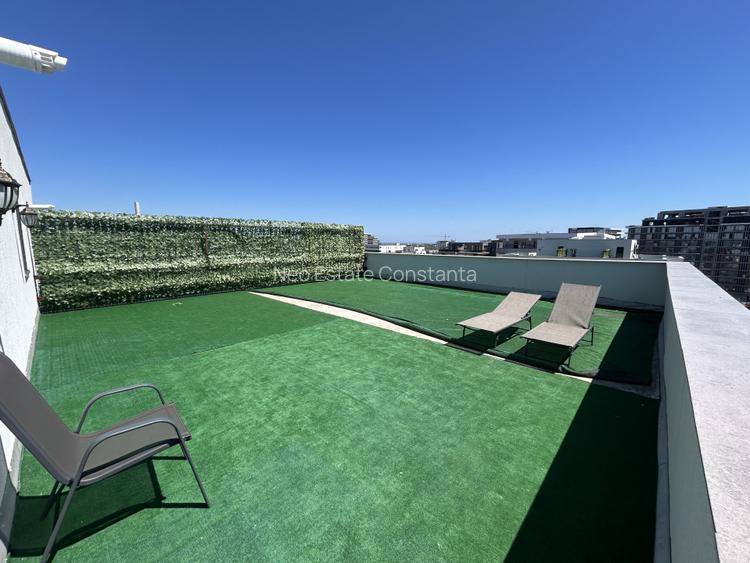 Apartament 2 camere | Terasă panoramică | T. Lung | Mamaia Nord | Parcare - 2