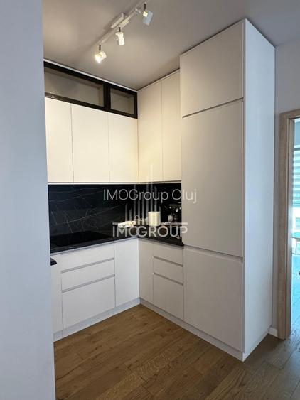Apartament premium Str. Câmpina | 2 camere + birou | Etaj 3 | - 5