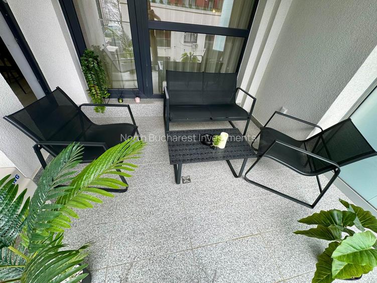 APARTAMENT 2 CAMERE - MOBILAT + PARCARE - COMISION 0% - 11