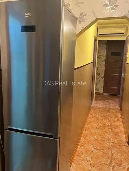 Apartament 3 camere | Crangasi | Bloc anvelopat, 1984 | Metrou 10 min - 5