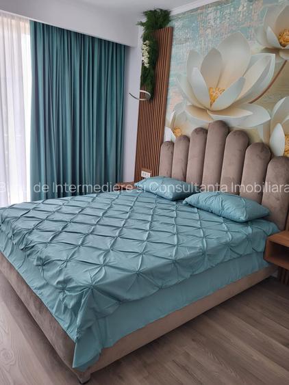 🙋Palazu MARE🔸2 Camere Decomandate 63.20m² Mobilat Utilat LUX Centrala - 3